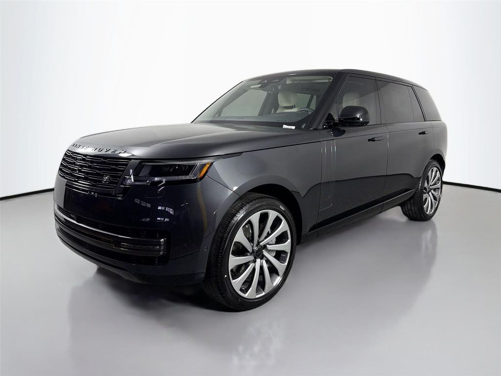 New 2026 Land Rover Range Rover P530 SE 7 Seat