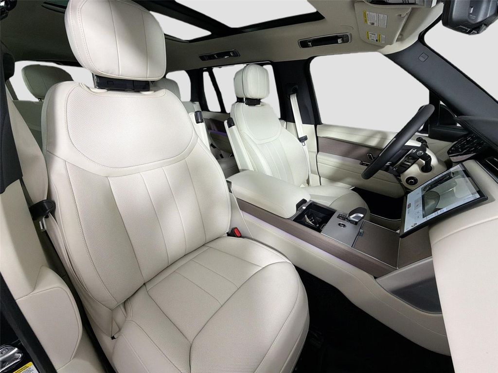 2026 LAND Rover RANGE ROVER P530 SE 7 SEAT — миниатюра 28