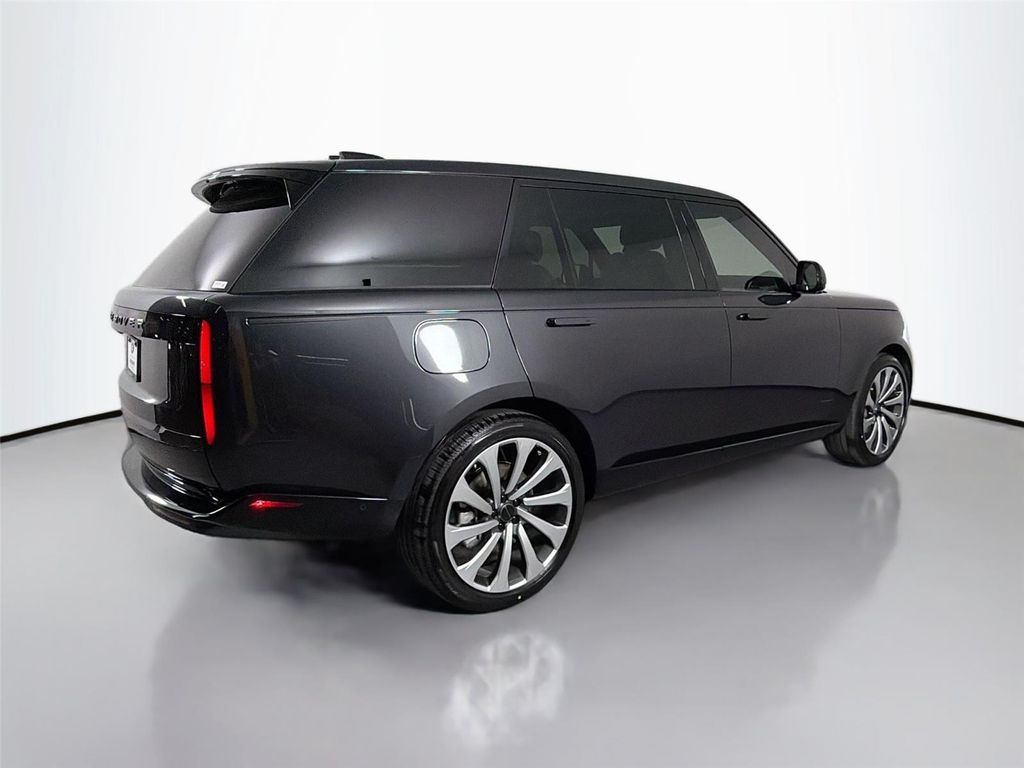 2026 LAND Rover RANGE ROVER P530 SE 7 SEAT — миниатюра 5