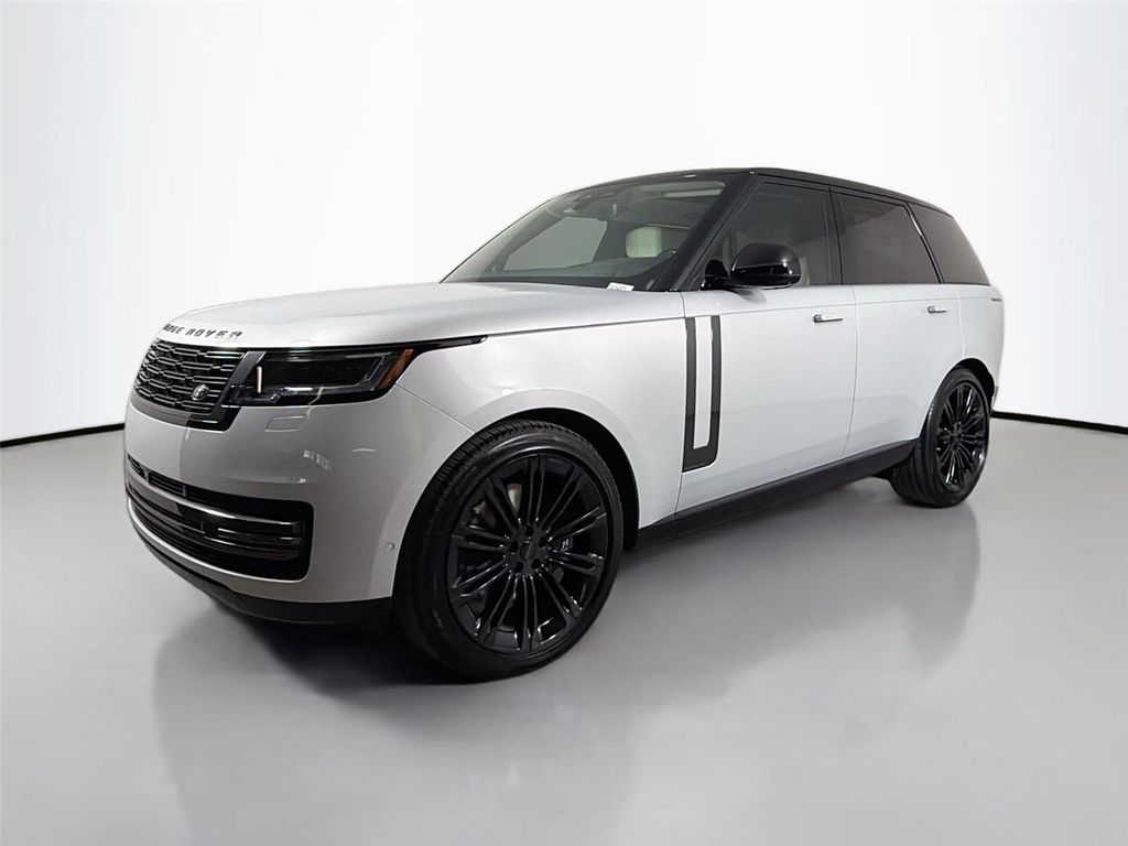 New 2026 Land Rover Range Rover P530 Autobiography