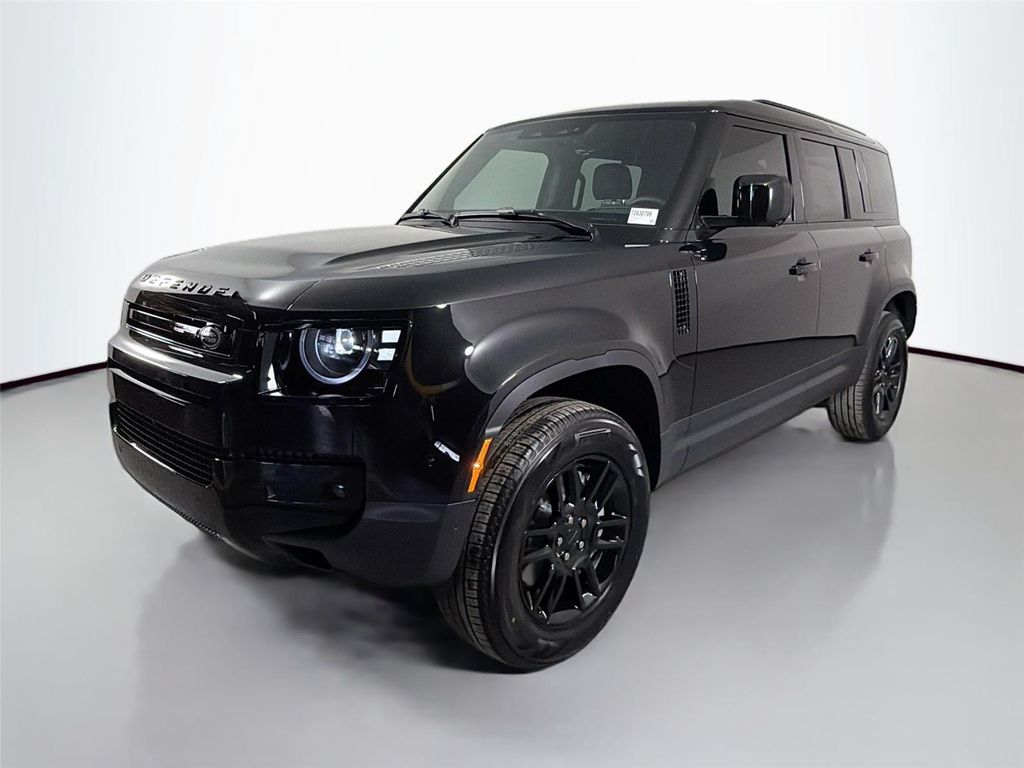 New 2026 Land Rover Defender P300 S