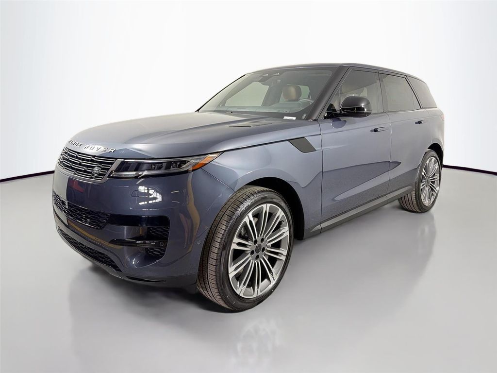 New 2026 Land Rover Range Rover Sport SE