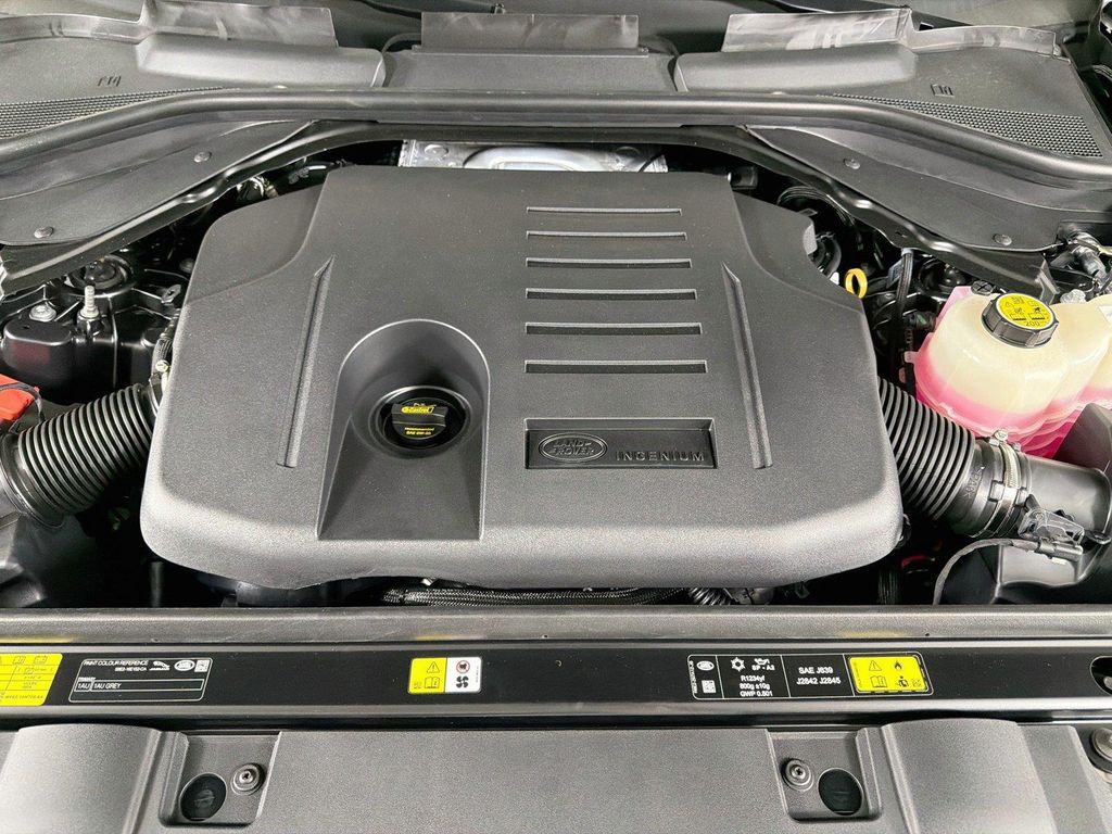 2026 LAND Rover RANGE ROVER SPORT SE — миниатюра 29