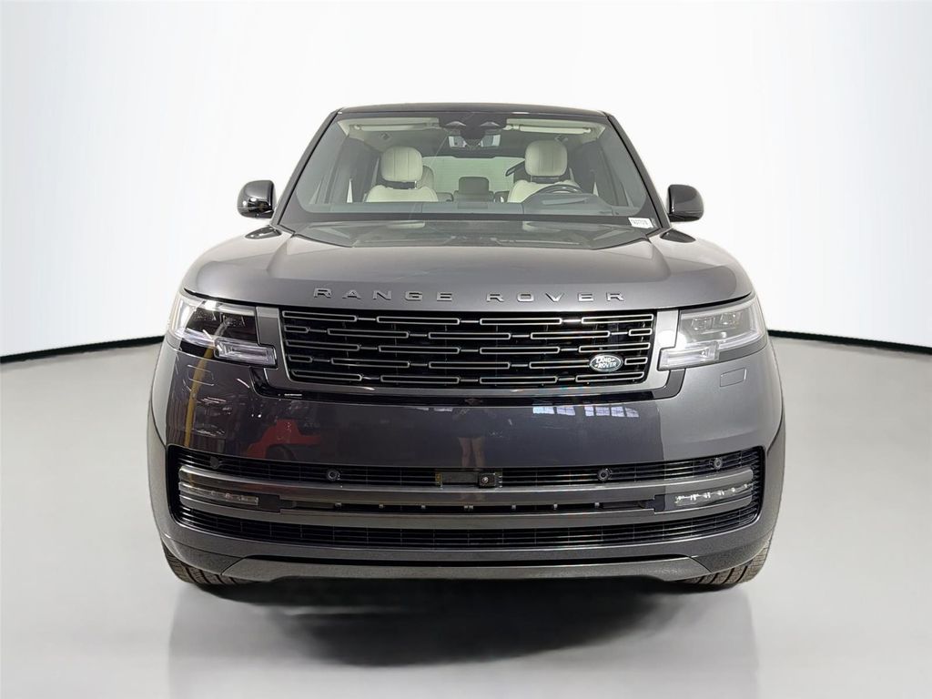 LAND ROVER RANGE ROVER P400 SE 7 SEAT - 2