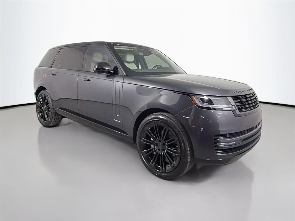 LAND ROVER RANGE ROVER P400 SE 7 SEAT - 3