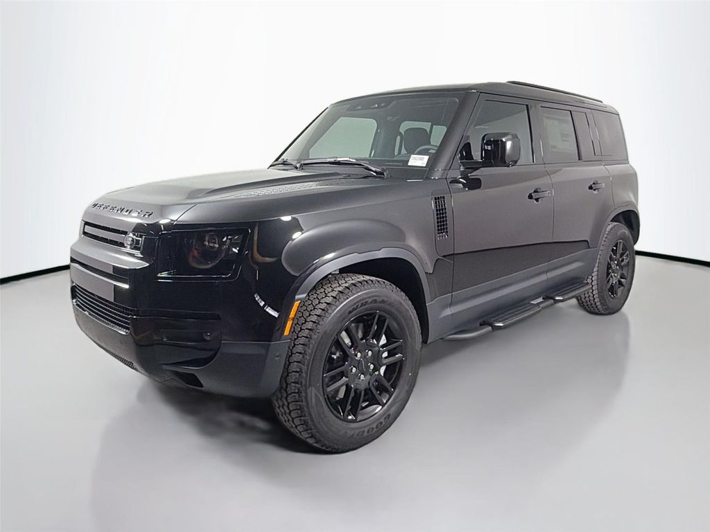 New 2026 Land Rover Defender P300 S
