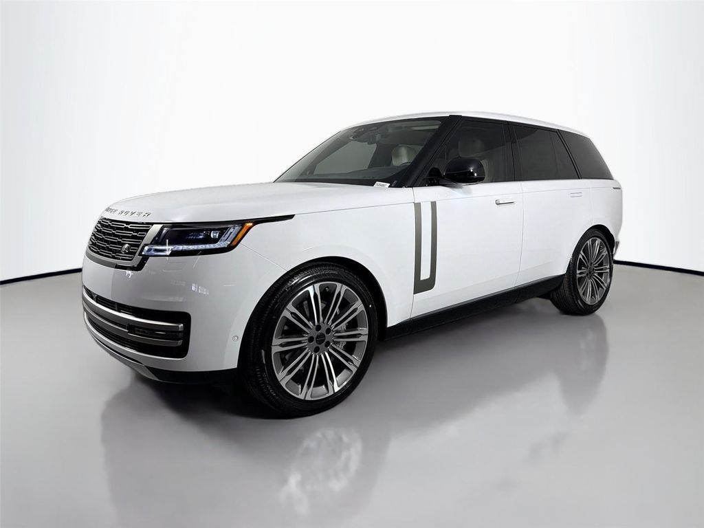 New 2026 Land Rover Range Rover P530 SE