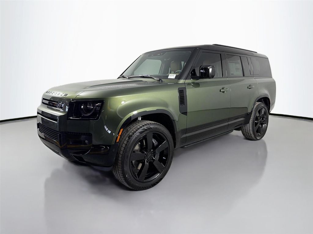New 2026 Land Rover Defender P400 X-Dynamic SE
