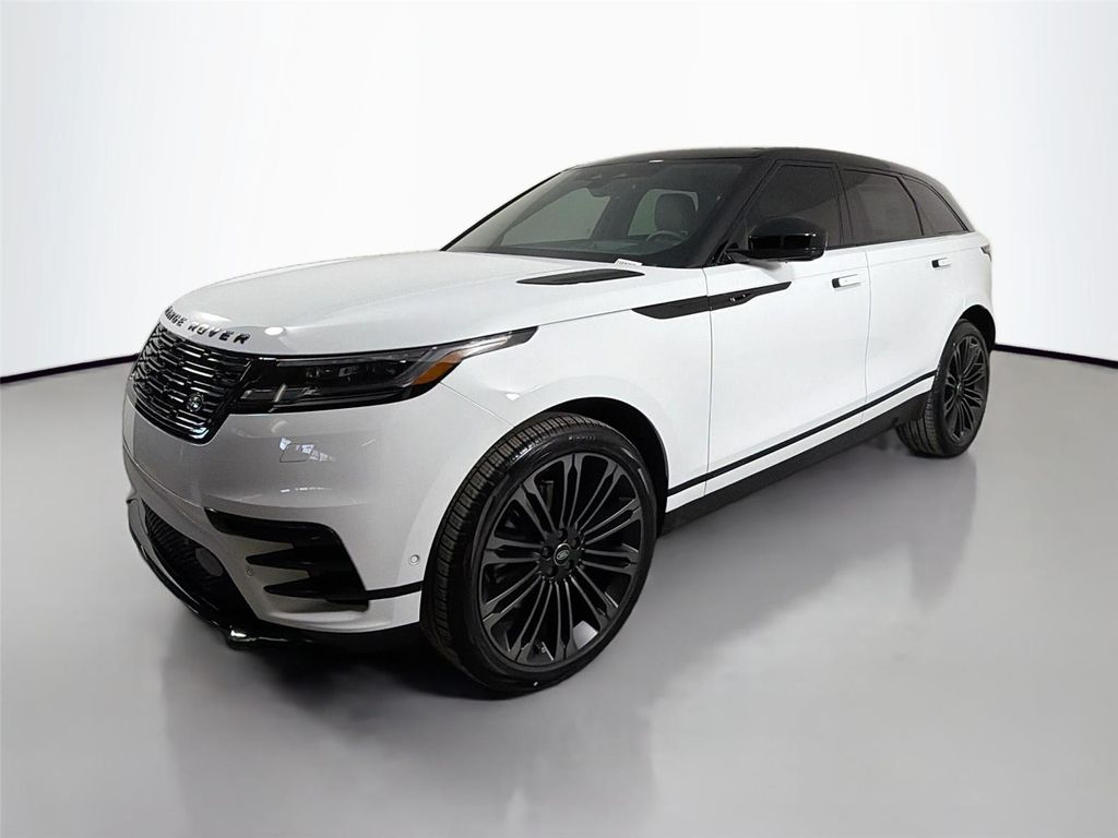 New 2026 Land Rover Range Rover Velar Belgravia Edition