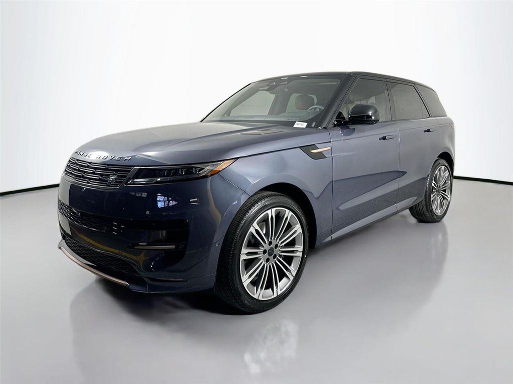 New 2026 Land Rover Range Rover Sport SE