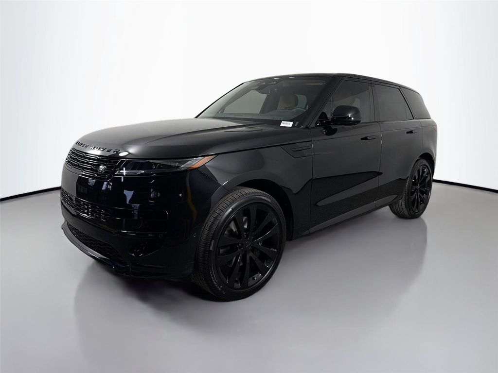 New 2026 Land Rover Range Rover Sport SE