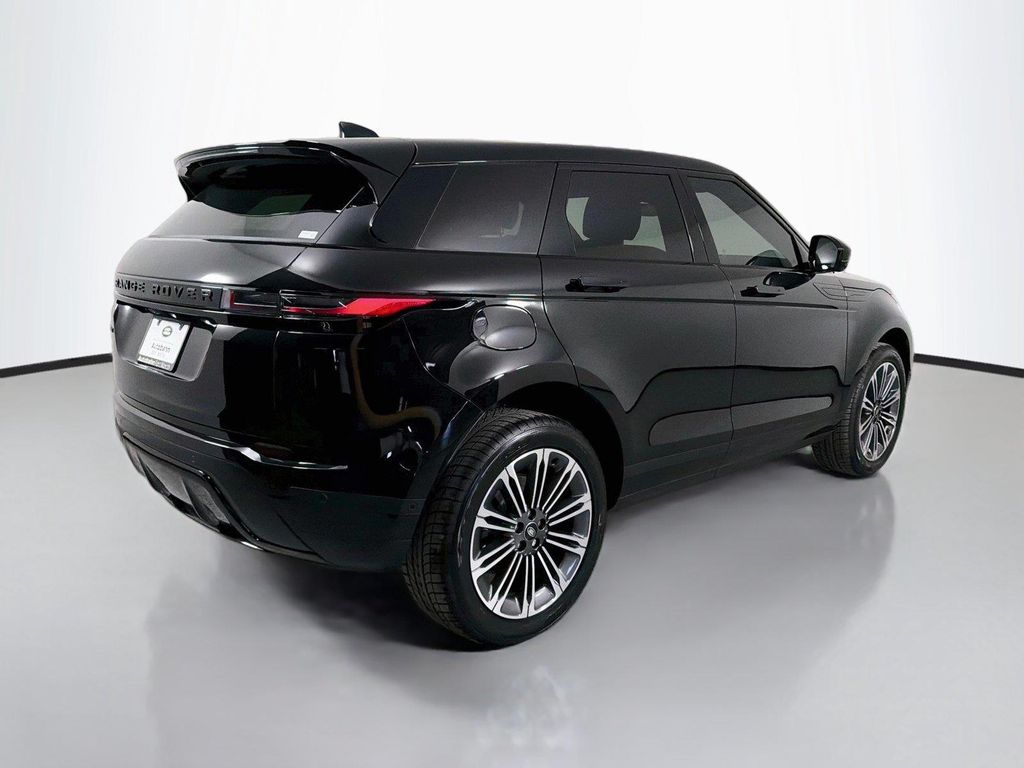 2026 LAND Rover RANGE ROVER EVOQUE S — фото 5