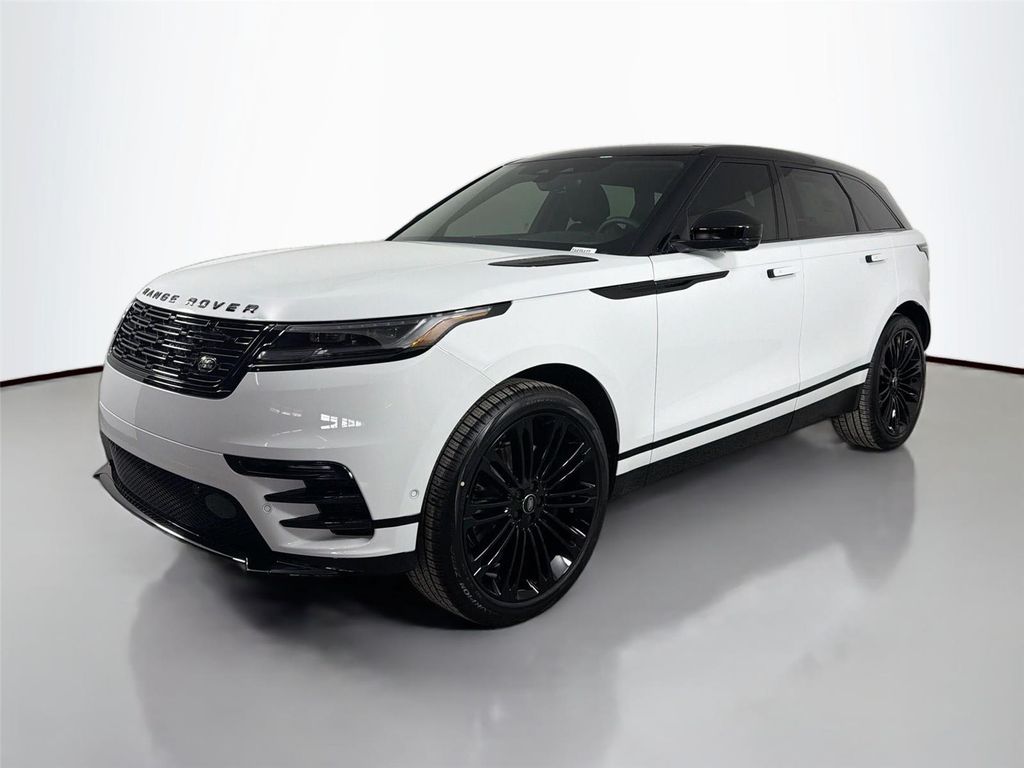 New 2026 Land Rover Range Rover Velar P250 SE R-Dynamic