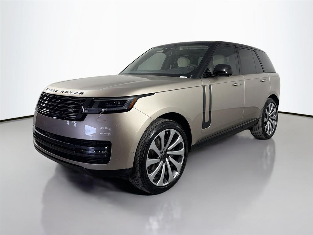 New 2026 Land Rover Range Rover P400 SE