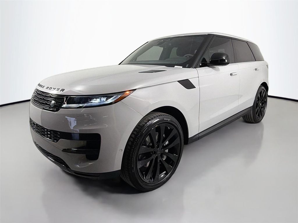 New 2026 Land Rover Range Rover Sport SE