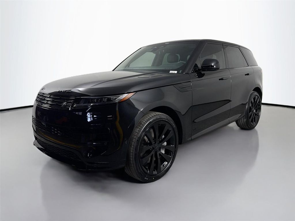 New 2026 Land Rover Range Rover Sport SE