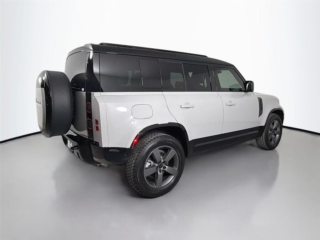 صورة 5 لـ 2026 LAND Rover DEFENDER P400 X-DYNAMIC SE