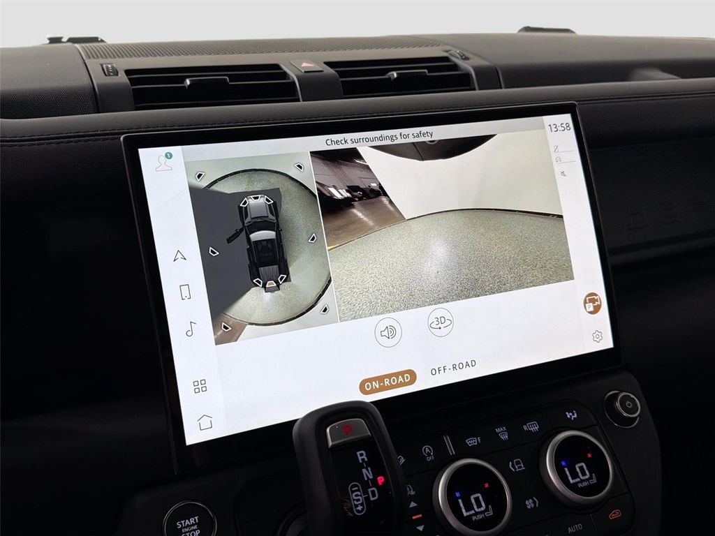 2026 LAND Rover DEFENDER P400 X-DYNAMIC SE — миниатюра 13