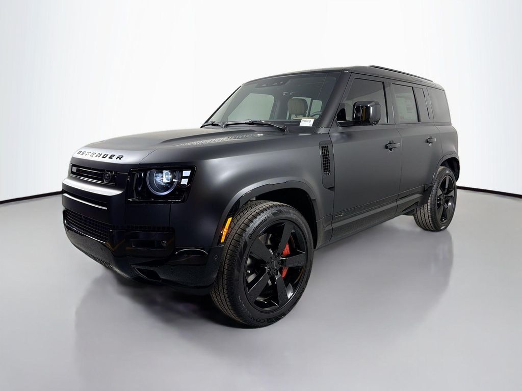 New 2026 Land Rover Defender P400 X