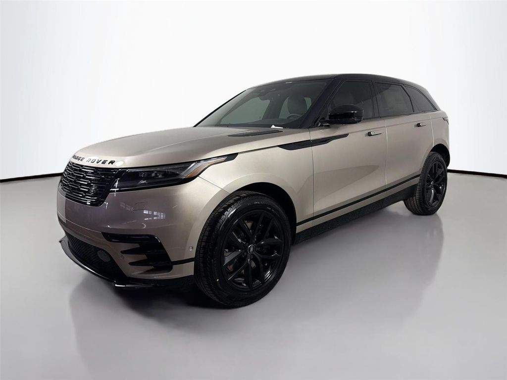 New 2026 Land Rover Range Rover Velar P250 SE R-Dynamic