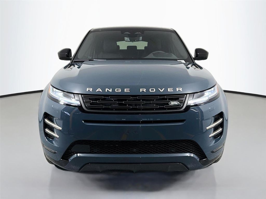 2026 LAND Rover RANGE ROVER EVOQUE HOXTON EDITION 照片 2