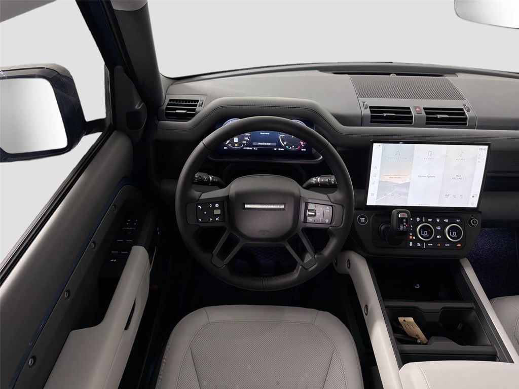 صورة مصغرة 22 لـ 2026 LAND Rover DEFENDER P400 X-DYNAMIC SE