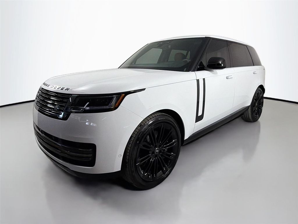 New 2025 Land Rover Range Rover P530 SE 7 Seat