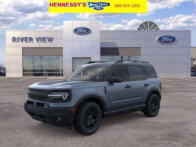 New 2026 Ford Bronco Sport Big Bend
