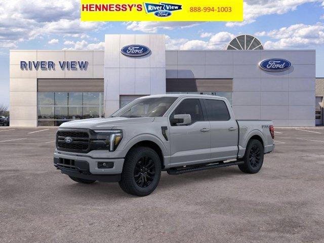 New 2026 Ford F-150 Lariat