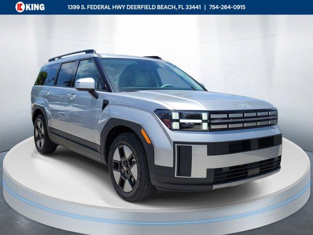 New 2026 Hyundai SANTA FE HEV SEL