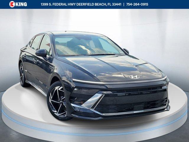 New 2026 Hyundai SONATA SEL Sport