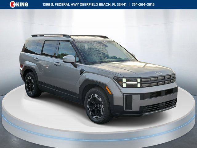 New 2026 Hyundai SANTA FE SEL