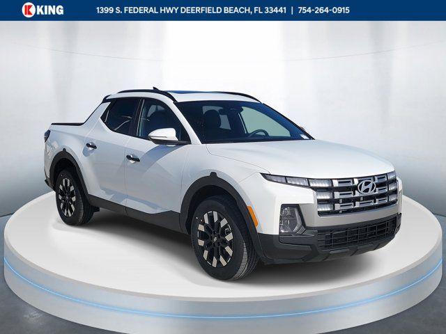 New 2026 Hyundai SANTA CRUZ SEL Activity