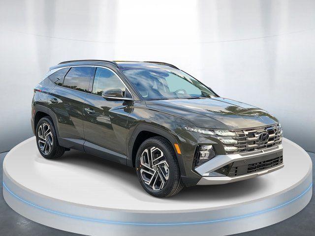 New 2026 Hyundai TUCSON Limited