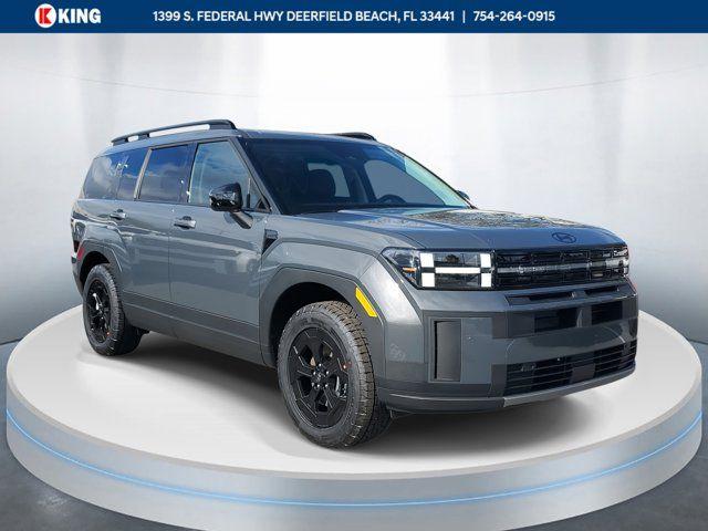 New 2026 Hyundai SANTA FE XRT