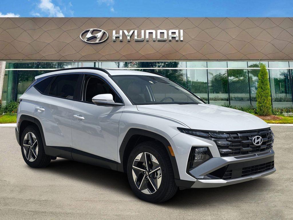 New 2026 Hyundai TUCSON SEL Premium