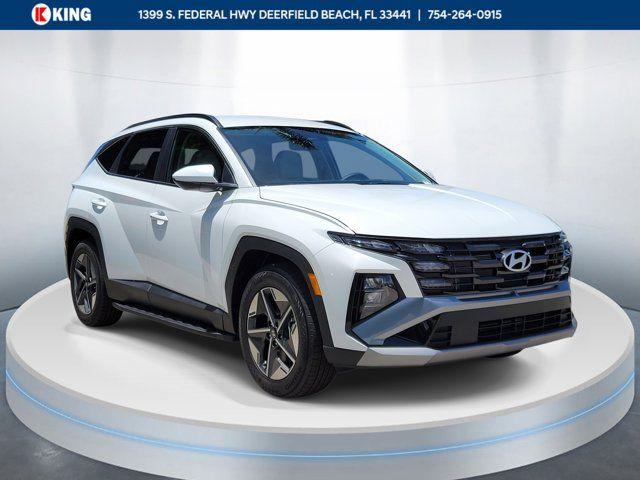 New 2026 Hyundai TUCSON SEL Premium