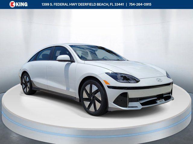 New 2025 Hyundai IONIQ 6 SE