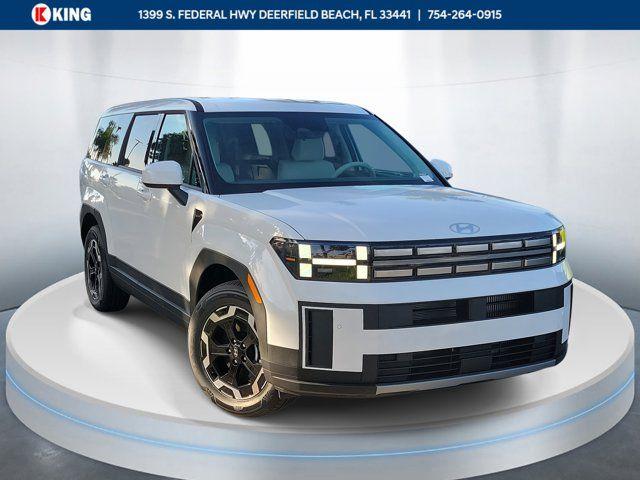 New 2026 Hyundai SANTA FE SE