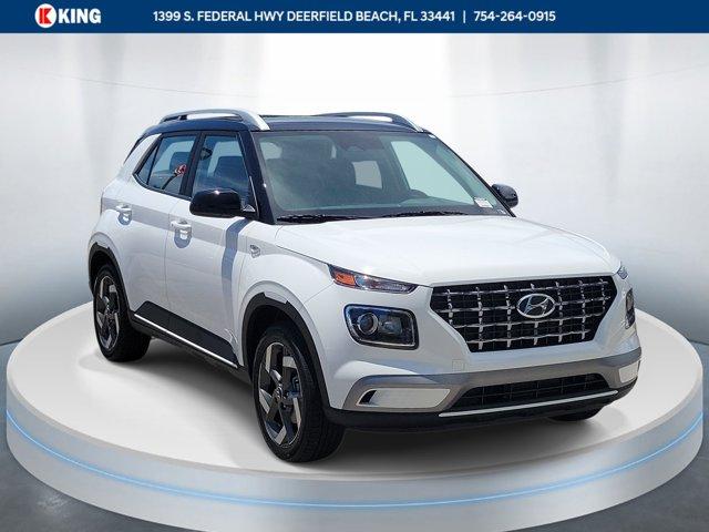 New 2026 Hyundai VENUE SEL