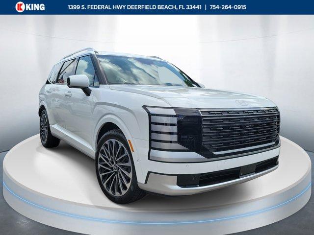 New 2026 Hyundai Palisade Hybrid Calligraphy