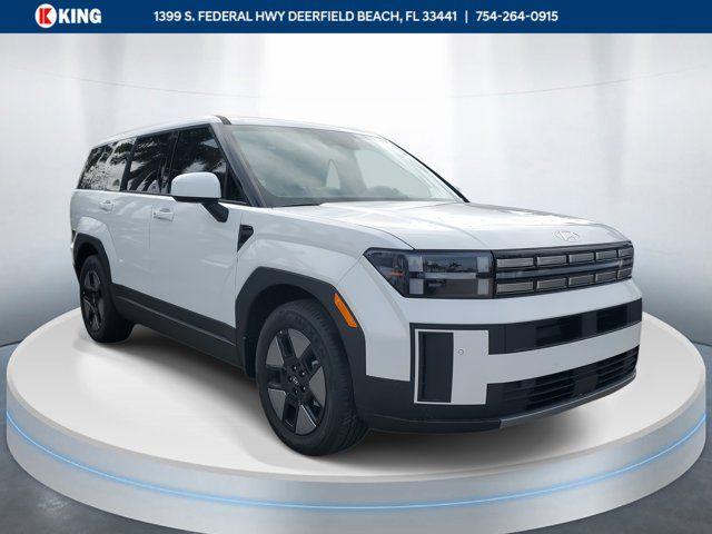 New 2026 Hyundai SANTA FE HEV SE