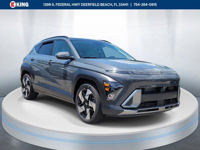 New 2026 Hyundai KONA Limited