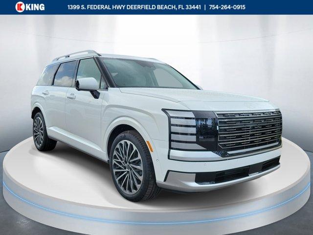 New 2026 Hyundai Palisade Hybrid Calligraphy