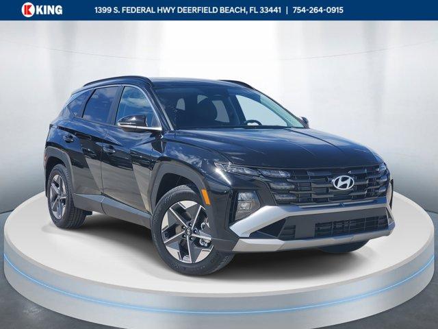 New 2026 Hyundai TUCSON SEL