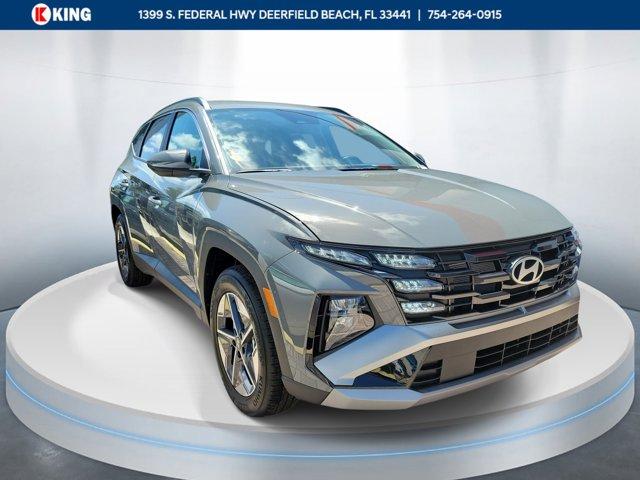 New 2026 Hyundai TUCSON SEL