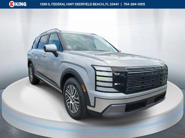 New 2026 Hyundai PALISADE SEL