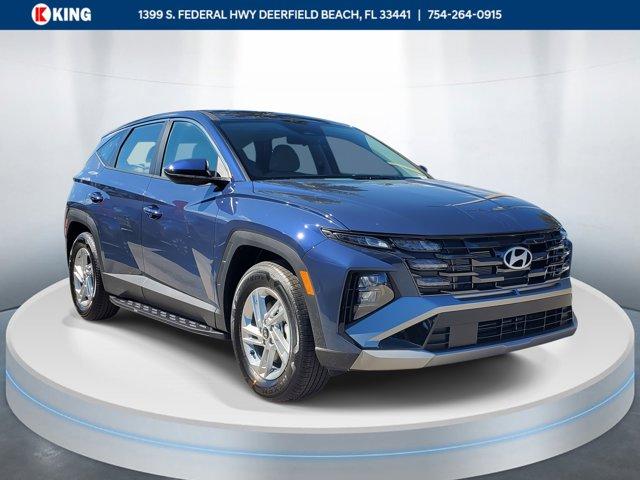 New 2026 Hyundai TUCSON SE