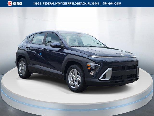 New 2026 Hyundai KONA SE