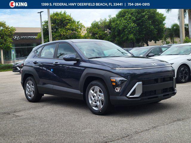 New 2026 Hyundai KONA SE